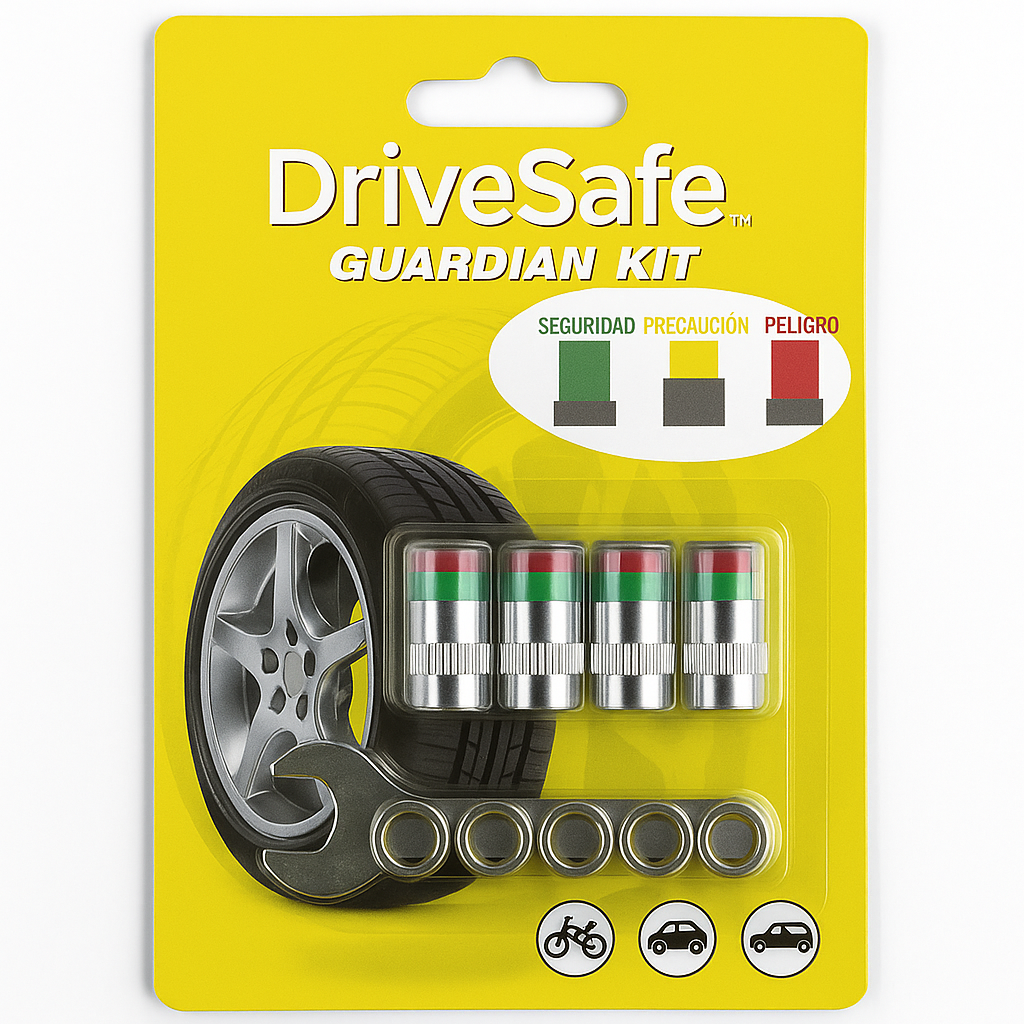 DriveSafe Caps