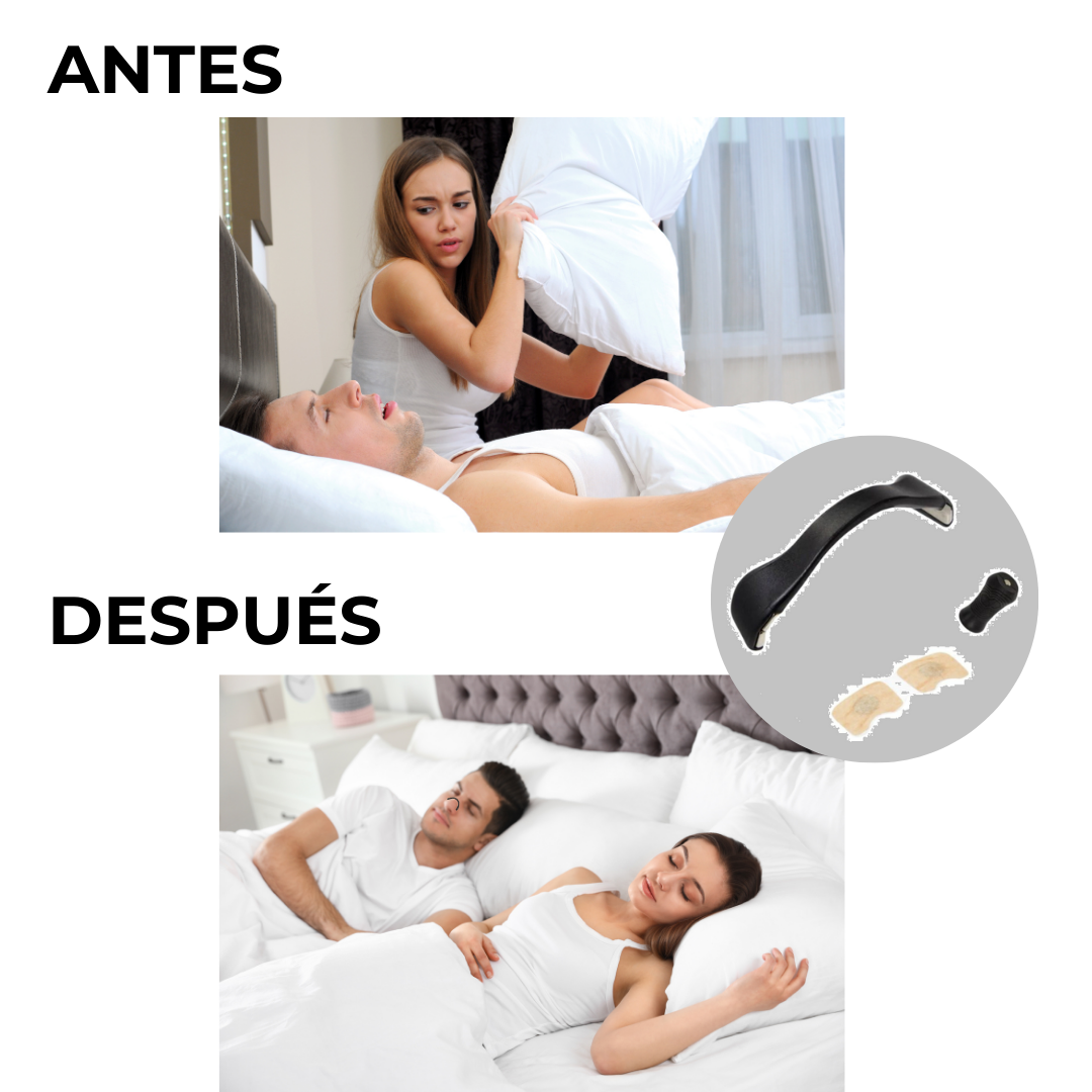 VITAL DILATADOR NASAL MAGNÉTICO + 30 PARCHES