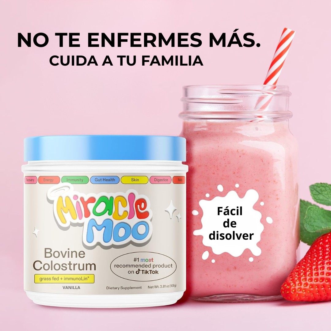 CALOSTRO MIRACLE MOO