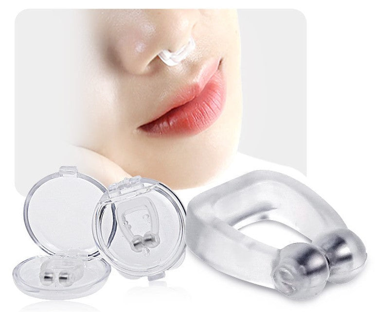 SNORX CLIP NASAL ANTIRRONQUIDO CAJA X 2 UNIDADES